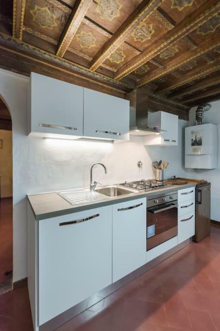 Renaissance Apartment Florencia Exterior foto