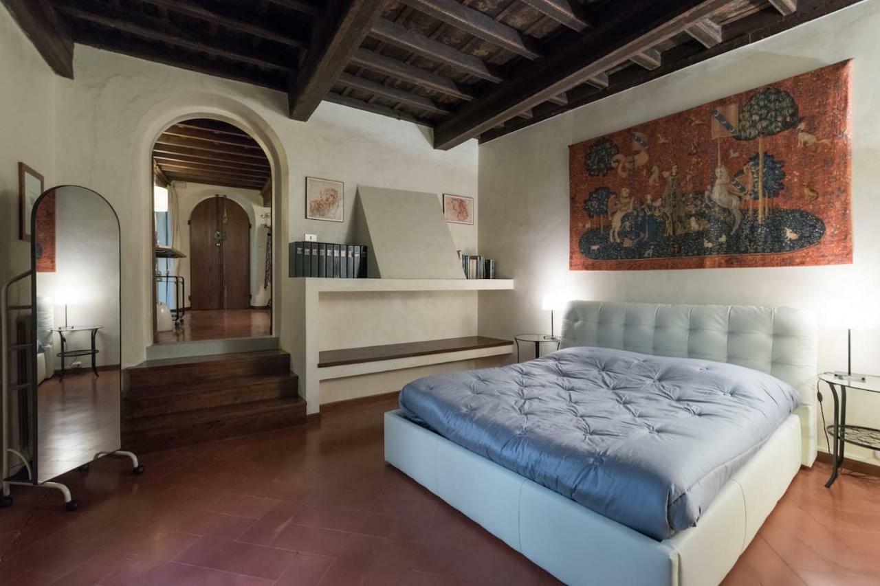 Renaissance Apartment Florencia Exterior foto